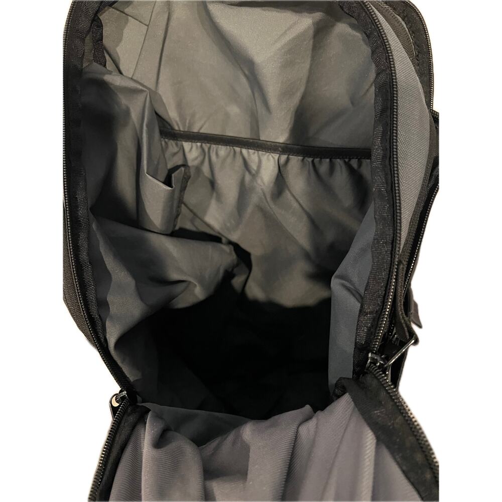 Nike Elite Gamebag Black Silver Backpack - Picture 4 of 5